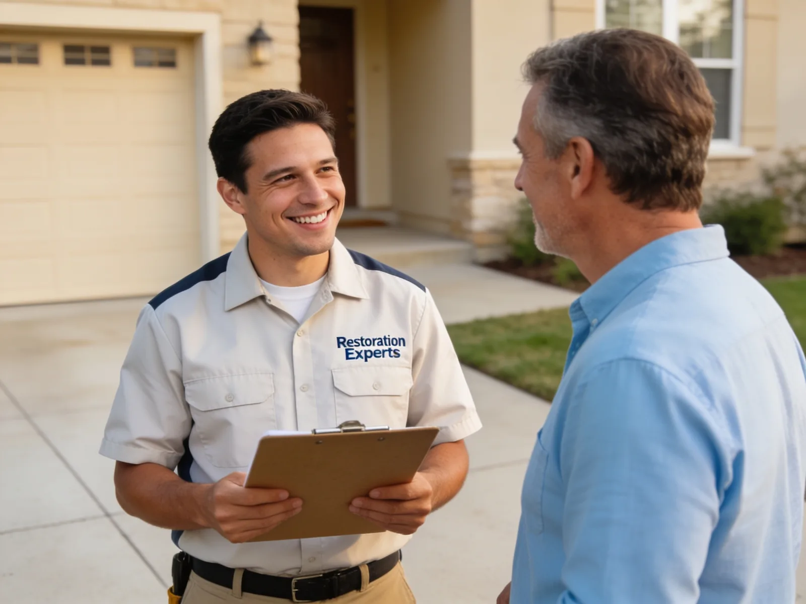 Water Damage Cleanup Lotus, CA FAQs